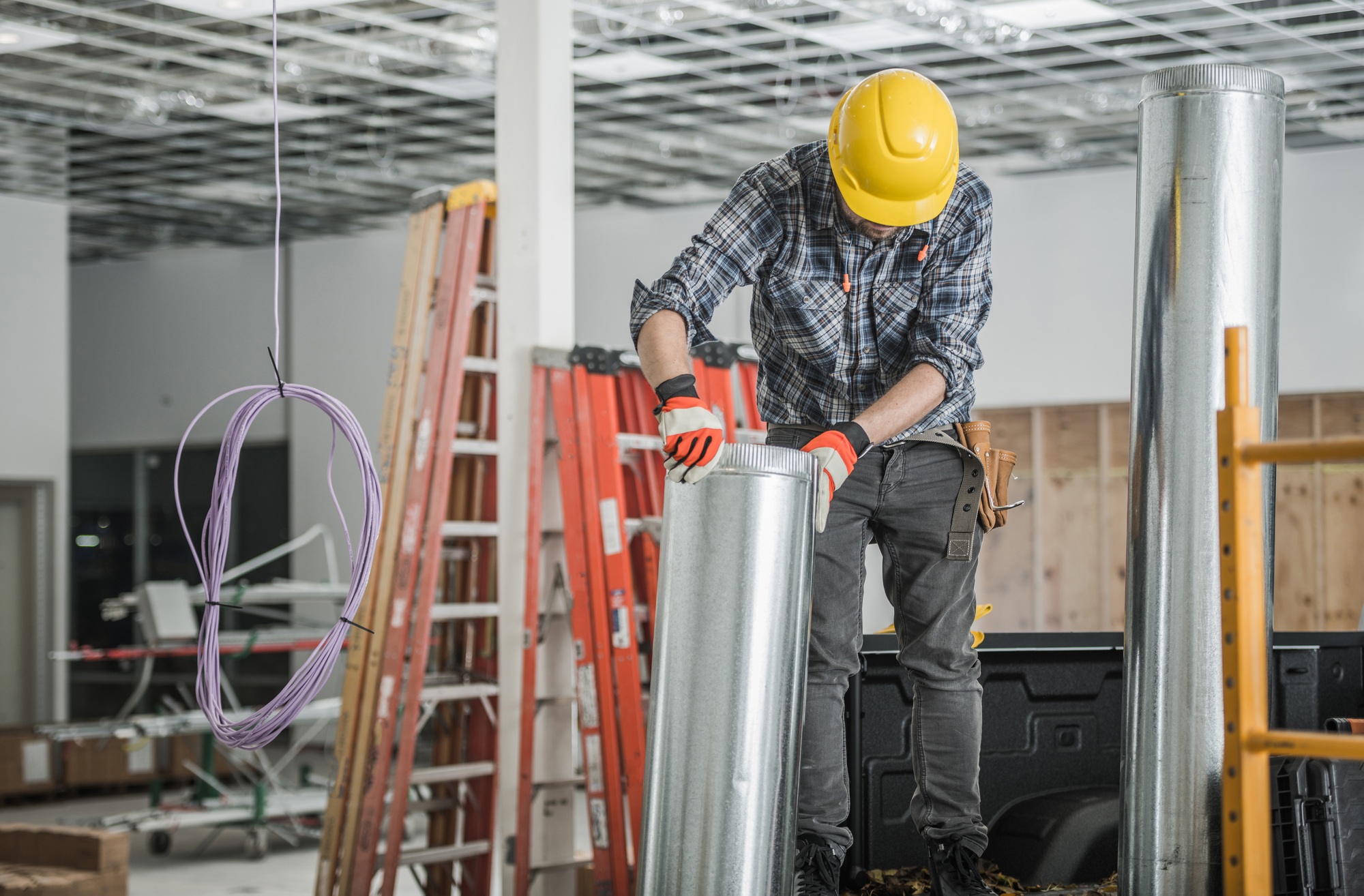 HVAC System Installation