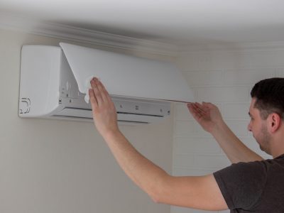 Cleaning Air Conditioner Filter for Better Air Quality Cleaning Air Conditioner Filter for Better Air Quality