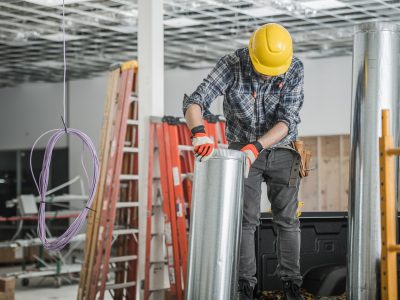 HVAC System Installation HVAC System Installation
